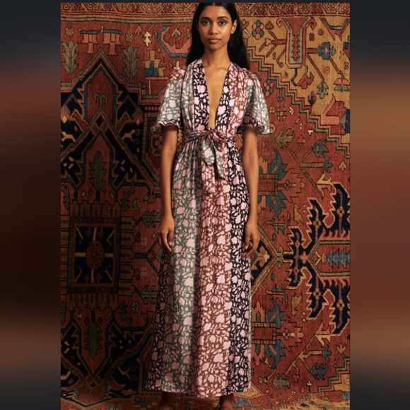 Hannah Artwear Suri Dress - Picture 3 of 12